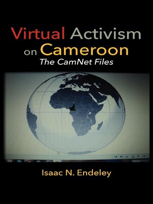 cover image of Virtual Activism on Cameroon